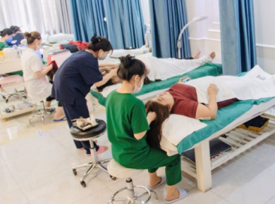 Mỹ Dung Spa - Nơi Làm Đẹp Hoàn Hảo Cho Làn Da Của Bạn